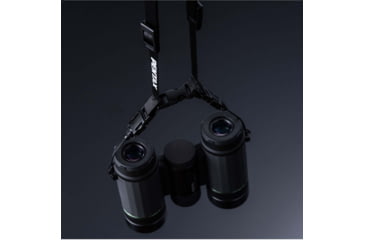 Image of Pentax VD 4 X 20mm WP Detachable Binoculars/Telescope, Gray/Black, Medium, 63600