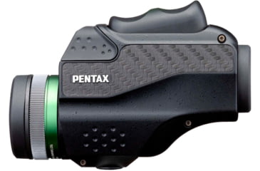 Image of Pentax VM 6 X 21mm WP Palm-Fit Monocular, Black, Small, 63620