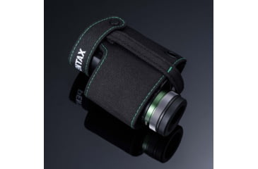 Image of Pentax VM 6 X 21mm WP Palm-Fit Monocular, Black, Small, 63620