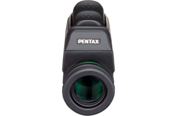 Image of Pentax VM 6 X 21mm WP Premium Monocular Kit w/Smartphone and Micro Adapters, Black, Medium, 63621