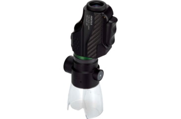 Image of Pentax VM 6 X 21mm WP Premium Monocular Kit w/Smartphone and Micro Adapters, Black, Medium, 63621