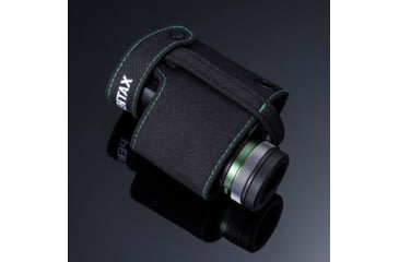 Image of Pentax VM 6 X 21mm WP Premium Monocular Kit w/Smartphone and Micro Adapters, Black, Medium, 63621