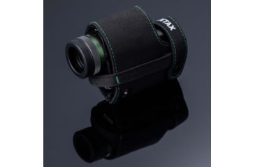 Image of Pentax VM 6 X 21mm WP Premium Monocular Kit w/Smartphone and Micro Adapters, Black, Medium, 63621