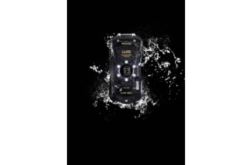 Image of Pentax WG-90 Camera, Black, Compact, 01236