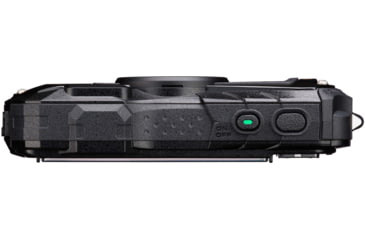 Image of Pentax WG-90 Camera, Black, Compact, 01236