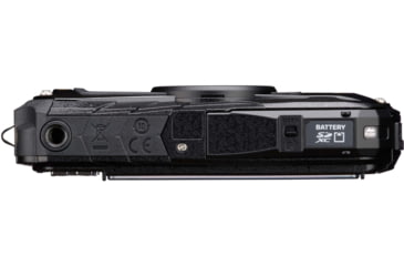 Image of Pentax WG-90 Camera, Black, Compact, 01236