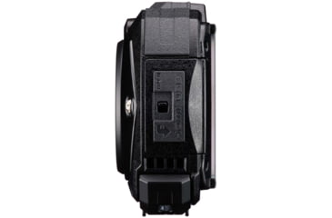 Image of Pentax WG-90 Camera, Black, Compact, 01236