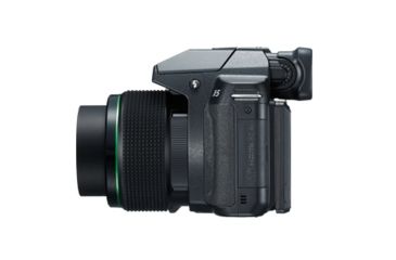 Image of Pentax X-5 Black Camera with 26X Super Telephoto Zoom Lens 12761