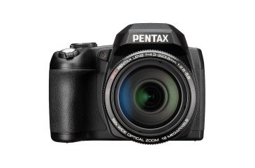Image of Pentax XG-1 16MP Digital Camera KIT, Black 7988