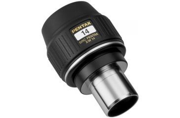 Image of Pentax Weatherproof XW 14mm Extra Wide Eyepiece w/1.25in Barrel