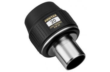 Image of Pentax Weatherproof XW 20mm Extra Wide Eyepiece w/1.25in Barrel