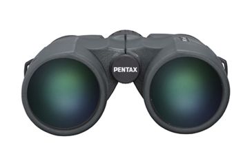 Image of Pentax Z-Series Premium ZD 8x43 ED Binocular with Extra-Low Dispersion Lens, Green 62701