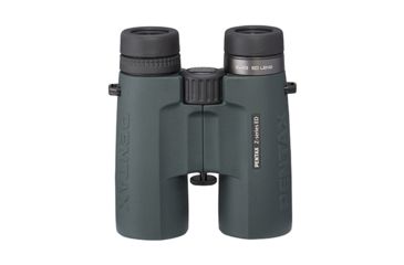 Image of Pentax Z-Series Premium ZD 8x43 ED Binocular with Extra-Low Dispersion Lens, Green 62701