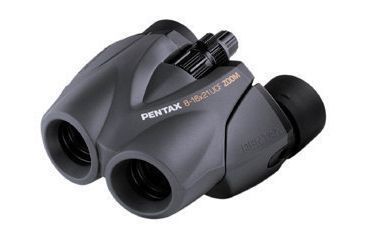 Image of Pentax 8-16x21 UCF Zoom Binoculars (62186) w/ Case and Shipping