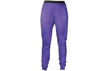 Image of Hot Chillys Bi-ply Crew Wmns Cranberry Sm PB3070 SM CRAN