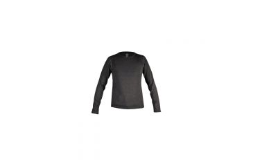 Image of Hot Chillys Bi-ply Crew Wmns Cranberry Sm PB3070 SM CRAN