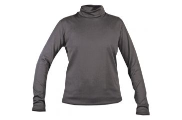 Image of Hot Chillys Bi-ply Crew Wmns Cranberry Sm PB3070 SM CRAN