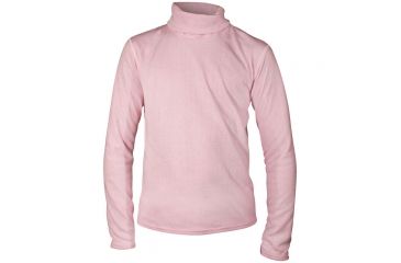 Image of Hot Chillys Bi-ply Crew Wmns Cranberry Sm PB3070 SM CRAN