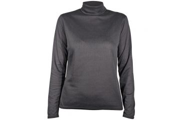 Image of Hot Chillys Bi-ply Crew Wmns Cranberry Sm PB3070 SM CRAN