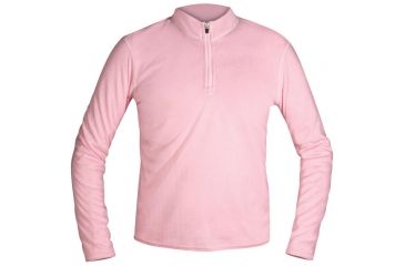 Image of Hot Chillys Bi-ply Crew Wmns Cranberry Sm PB3070 SM CRAN