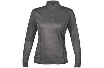 Image of Hot Chillys Bi-ply Crew Wmns Cranberry Sm PB3070 SM CRAN