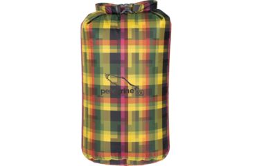Image of Peregrine 50d Dry Sack 10l - Plaid OD1810