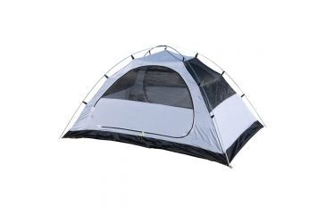 Image of Peregrine Endurance 4 Tent - 4 Person, 4 Season, Gray/Green, 580540