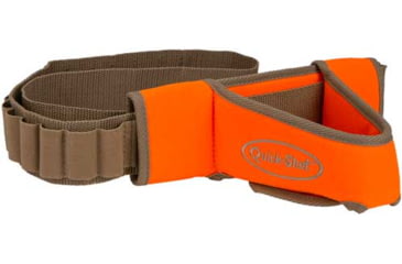 Image of Peregrine Field Gear Peregrine Outdoors Quick-shot Shotgun Holster Blaze Orange
