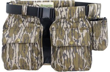 Image of Peregrine Field Gear Peregrine Outdoors Upland Game Belt, 29-56in, Mo Bottomland, PFGGB1BOT