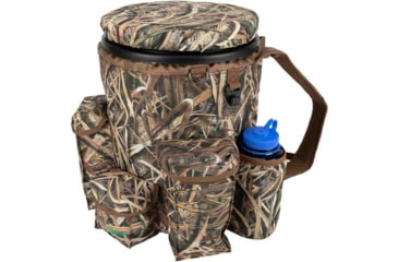 Image of Peregrine Field Gear Peregrine Outdoors Venture Bucket Pck W/seat Mosg Blades