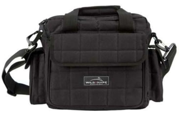 Image of Peregrine Field Gear Peregrine Outdoors Wild Hare Deluxe Sporting Clays Bag Blk