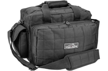 Image of Peregrine Field Gear Peregrine Outdoors Wild Hare Deluxe Tournament Bag Black
