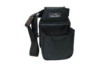 Image of Peregrine Field Gear WH Primer Series Divided Pouch-BK WH-321S-BK