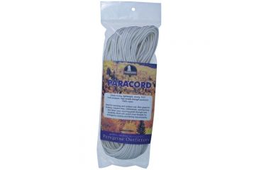 Image of Peregrine Outfitters Peregrine White Paracord
