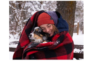 Image of Peregrine Plaid Red Wool 50 WBASBHPRB501Q80