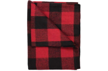 Image of Peregrine Plaid Red Wool 50 WBASBHPRB501Q80