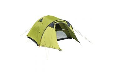 Image of Peregrine Radama 6 Tent Combo - 6 Person, 4 Season, Yellow, 580449