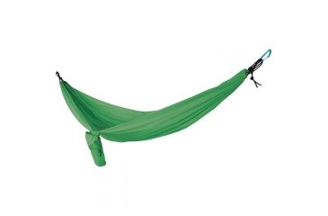 Image of Peregrine Refuge Lite Hammock, Lightweight 70d Nylon, Saffron, SAFFRON