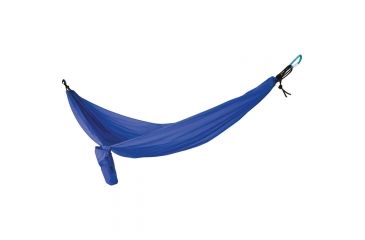 Image of Peregrine Refuge Lite Hammock, Lightweight 70d Nylon, Saffron, SAFFRON