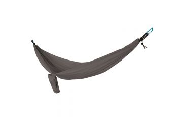 Image of Peregrine Refuge Lite Hammock, Lightweight 70d Nylon, Saffron, SAFFRON