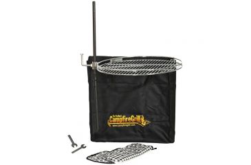 Image of Perfect Campfire Pioneer Campfire Grill 1030
