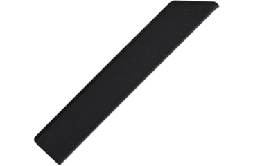 Image of Perfect Edge 12/2.25in Edge Guard, 12in x 2.25in, Plastic, Black, PEG12C