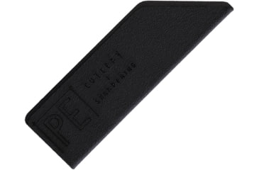 Image of Perfect Edge Cooks Knife 6in Edge Guard, 6in x 2in, Plastic, Black, PE6C