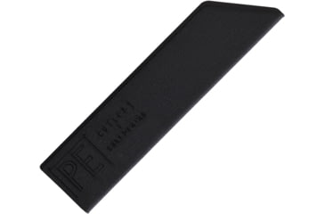 Image of Perfect Edge 8in Edge Guard, 8in x 2in, Plastic, Black, PEG8C