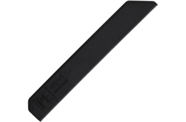 Image of Perfect Edge 9.5in Edge Guard, 9.5in x 1.5in, Plastic, Black, PEG95G