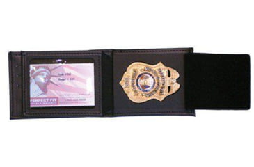 Image of Perfect Fit Bifold CC Wallet, 3.50in x 4.50in, 107