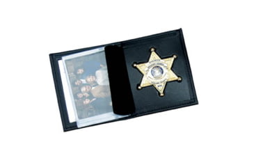 Image of Bifold Wallet w/ Single ID - 3.50''x4.25''