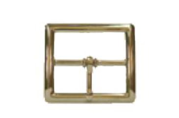 Image of Perfect Fit 1.5in Belt Buckle, Chrome, BUCKLE-MD-CH