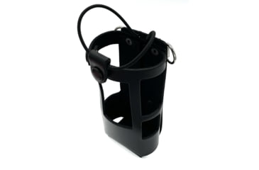 Image of Firefighter Radio Holder w/ Beltslide &amp; D-Rings