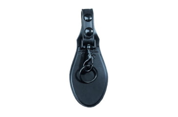 Image of Key Holder w/ Leather Strap